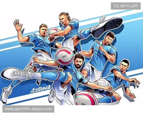 足球星插画头像高清大全